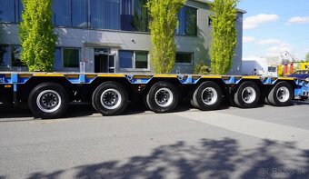 Goldhofer STZ-L6-6280 – Podvalník - 10
