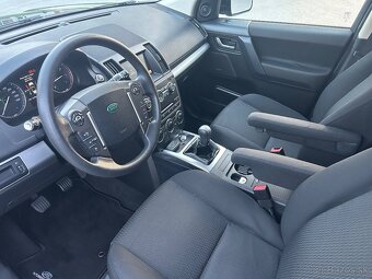 Land Rover Freelander 2 2.2 eD4 SE - 10
