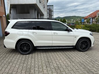 MERCEDES GLS 63 AMG Možná výmena - 10