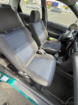 Mazda 323 BA 1.5 benzín - 10