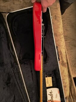 Fender Bullet telecaster 1981 USA - 10