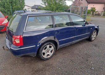 Volkswagen Passat 1,9 TDI nafta manuál 74 kw - 10