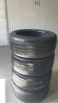 4 kusy letne pneu Continental Sportcontact 6 225/40 ZR19 XL - 10