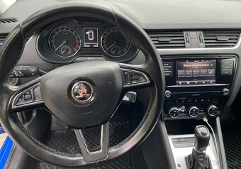 Škoda Octavia 1.6Tdi 85kW, automat DSG, 11/2018, SVK - 10