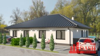 Na predaj novostavba 4 izbový rodinný dom s terasou, 374 m2, - 10