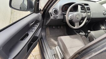 Suzuki SX4 Sedan 1,6 Benzin - 10