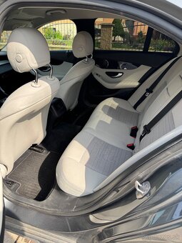 Mercedes Benz C200d - 10