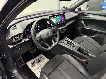 Cupra Formentor 1.4tsi 180kw 2021 plug-in hybrid 1majiteľ - 10