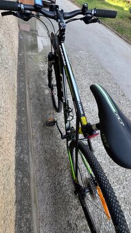 Horský bicykel - 10