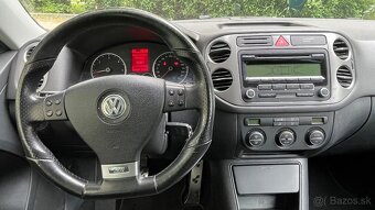 Volkswagen Tiguan 2.0 TDi R-LINE SPORT 4-Motion - 10