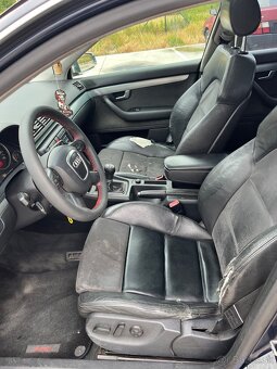 Audi A4B7 2.0 TDI - 10