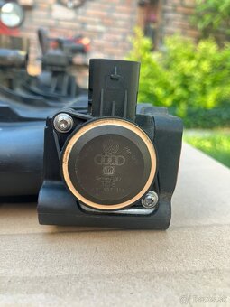 Original VW sacie potrubie TSI - 10
