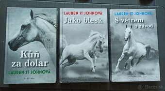 serie knih- romantika, krimi a ine zanre - 10