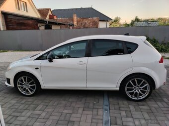 Seat Leon 1.4Tsi 92Kw FR M6 2011 - 10