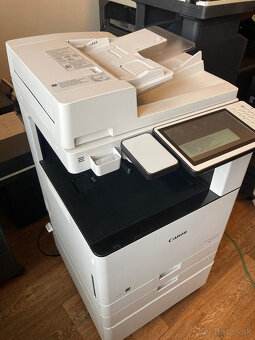 Canon iR C3520i - farebna A3 - 10