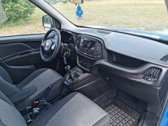 Fiat Doblo Maxi L2H1 - 10