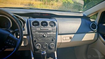 Mazda CX-7 2.2 MZR-CD Revolution 4x4 - 10