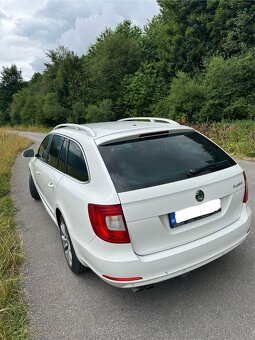 Škoda Superb II 2.0 TDI – 130 kW | Elegance Exclusive - 10