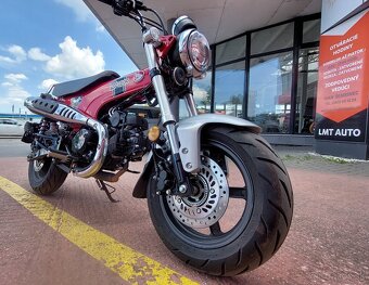Honda DAX 125 - 10