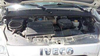 IVECO Daily 50C17 3.0L EEV - 6 miestne - 10