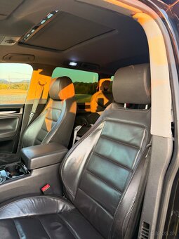 Volkswagen Touareg R5 2.5 TDI 128kw - 10
