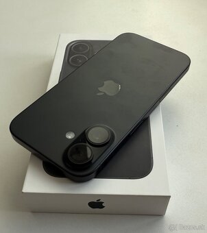 iPhone 16 Black 256 GB , záruka 2 roky - 10
