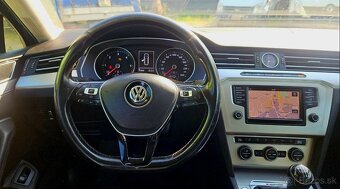VW PASSAT VARIANT 4X4 - PREDAJ AJ NA SPLÁTKY - 10