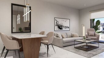 Apartmány na pobreží Costa Blanca, Španielsko - 10
