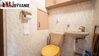 Pekný trojizbový byt v Centre Vrútkok s parkovacím miestom - 10