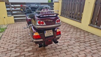 Predam Hondu Goldwing GL1800 - 10