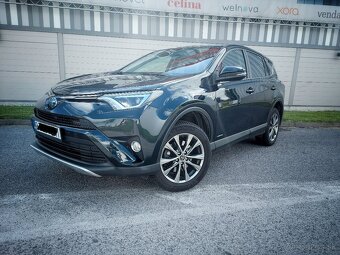 Toyota RAV 4 2.5 Hybrid - odpočet DPH - 10