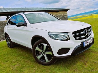MERCEDES-BENZ GLC 250 D 4MATIC -EXCLUSIVE-SLOVENSKE-NADHERNE - 10