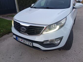 Kia sportage 1,7CRDI - 10