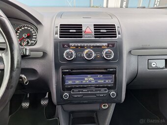 Volkswagen Touran 1,2TSi MATCH - 10