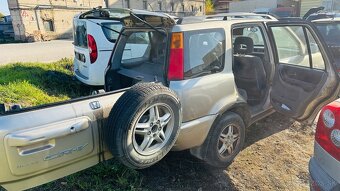 Honda Crv 2.0i 4x4 - 10