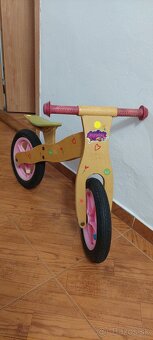 Drevene odrazadlo - 10