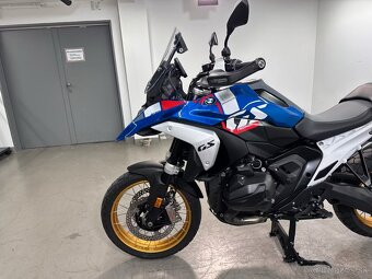 BMW R1300 GS Trophy 2r záruka, odpočet DPH - 10