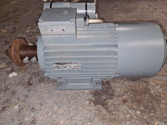 Predám rôzne el.motory na čerpadlá Sigma Darling CVX - 10