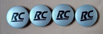 Brock RC27 6.5x16 5x114.3 ET45, Kristall Silber KS - 10
