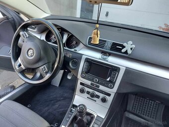 Vw passat b7 - 10