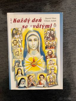 Kresťanská literatúra 3€/ks - 10