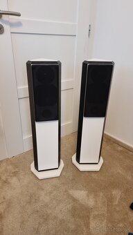 Stĺpové Hi-Fi reproduktory Musical Technology Kestrel - 10