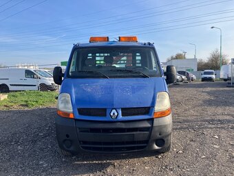Renault Master 3.0dCi VALNÍK Nakladacia ruka - 10