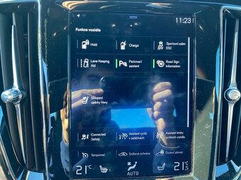Volvo s60 T6 Recharge Rdesign 2020 eawd Twin engine - 10