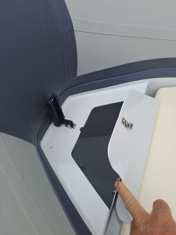 Motorový čln GLADIATOR RIB 380AL - 10