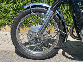 Suzuki T500, r.v. 1975 s TP - 10