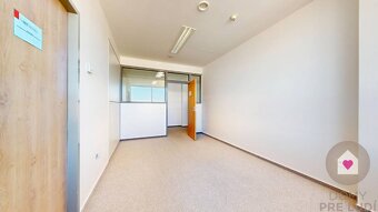 Krásne moderné kancelárie WESTEND TOWER, Dúbravská cesta BA  - 10