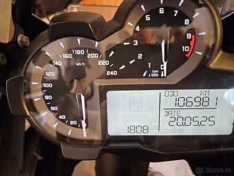 BMW R1200 GS LC, 92 kW, r.v. 2016, do prevádzky v 2017. - 10
