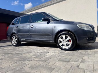 Skoda Fabia 1.9Tdi 77kw webasto - 10