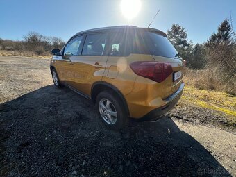 Suzuki Vitara 1.0 Boosterjet 2020 - 10
